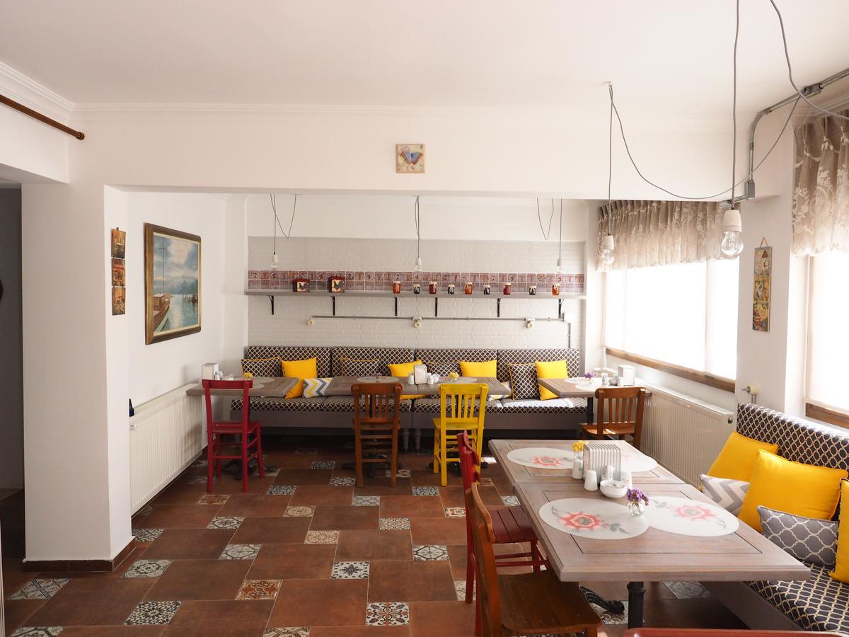 Foca 1887 Hotel Εξωτερικό φωτογραφία