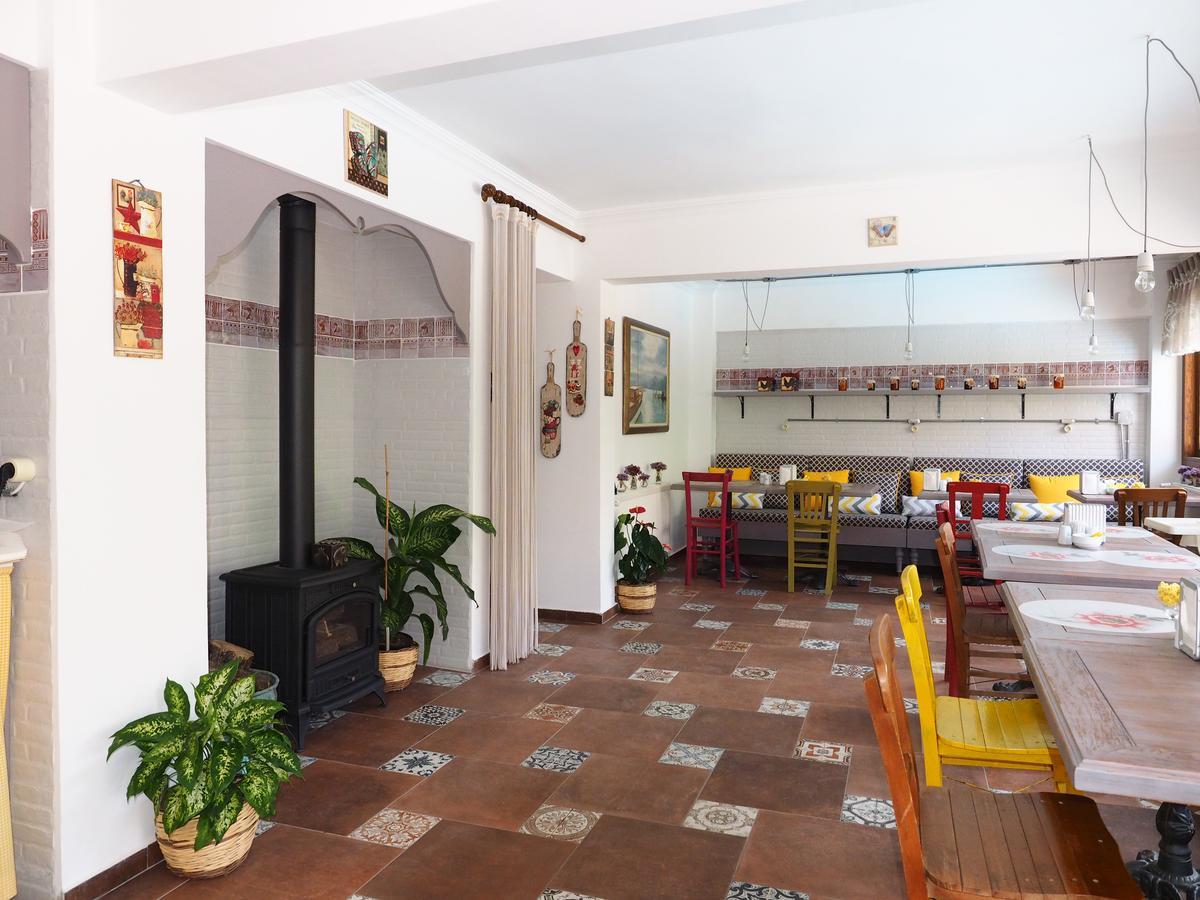 Foca 1887 Hotel Εξωτερικό φωτογραφία