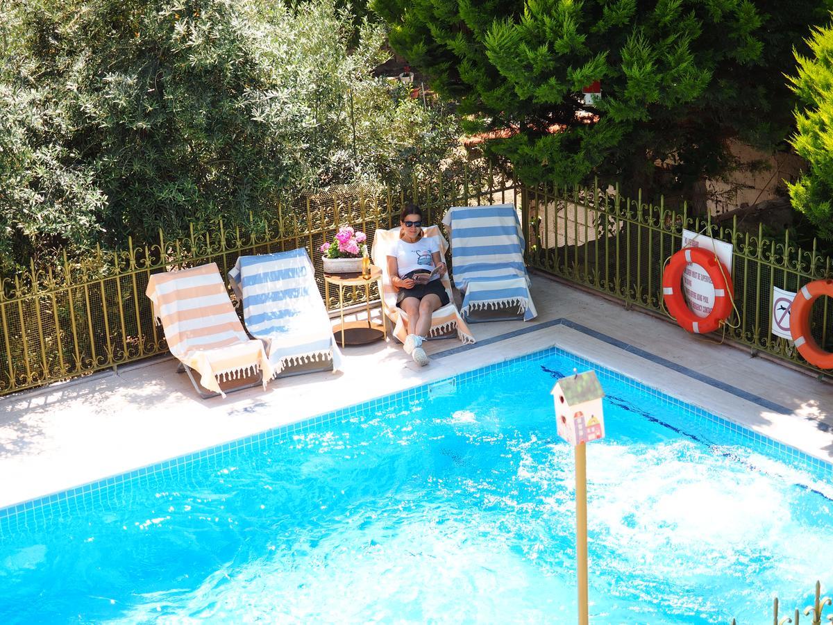 Foca 1887 Hotel Εξωτερικό φωτογραφία
