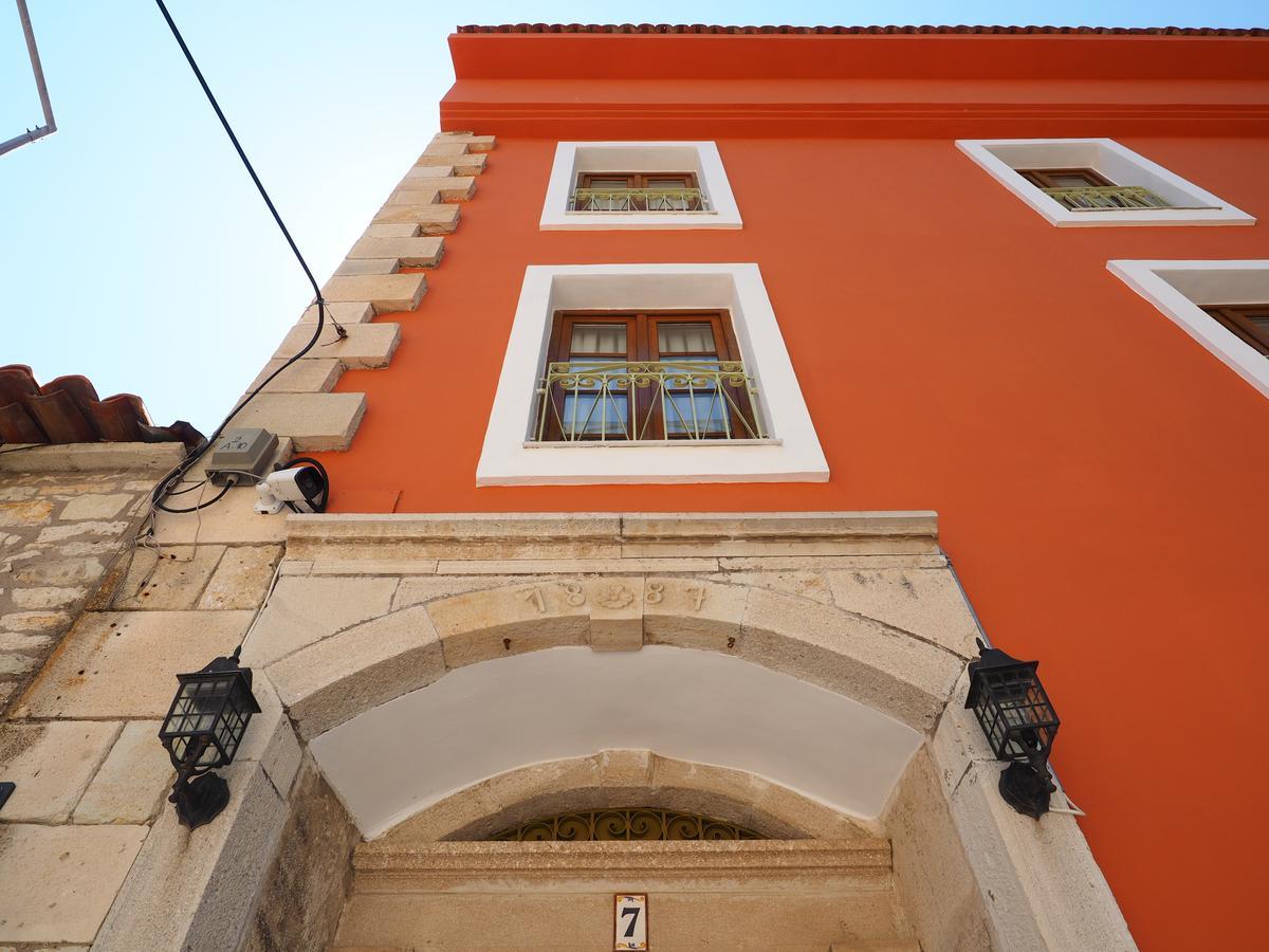 Foca 1887 Hotel Εξωτερικό φωτογραφία