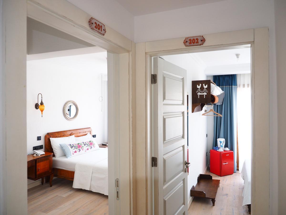 Foca 1887 Hotel Εξωτερικό φωτογραφία