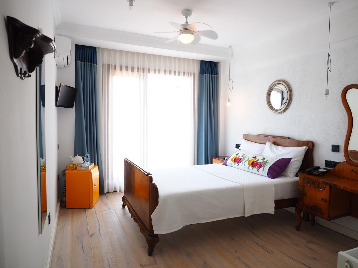 Foca 1887 Hotel Εξωτερικό φωτογραφία