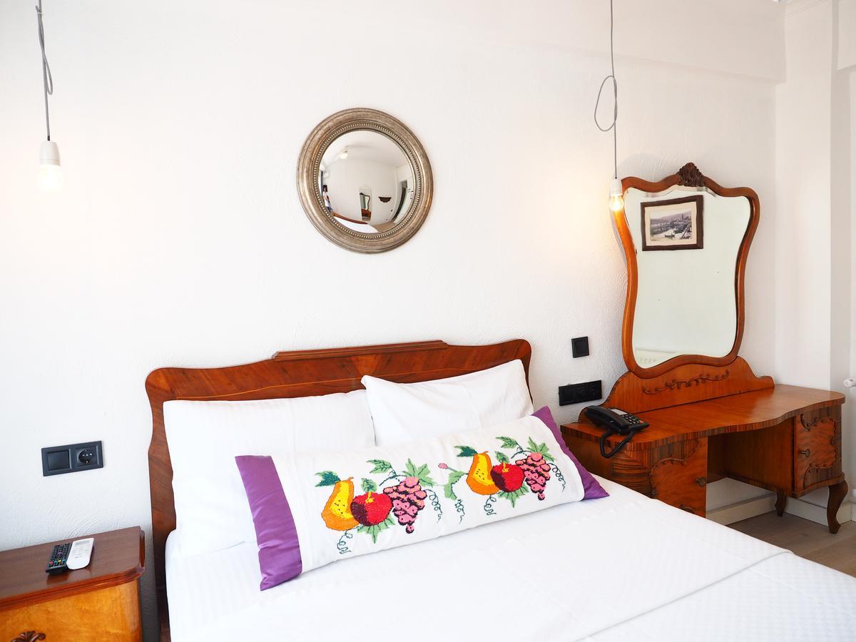 Foca 1887 Hotel Εξωτερικό φωτογραφία