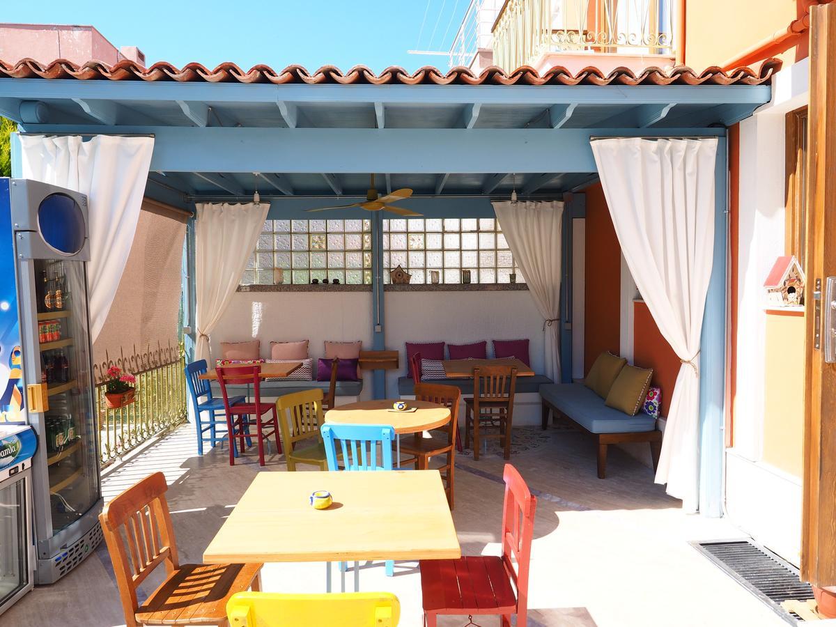 Foca 1887 Hotel Εξωτερικό φωτογραφία