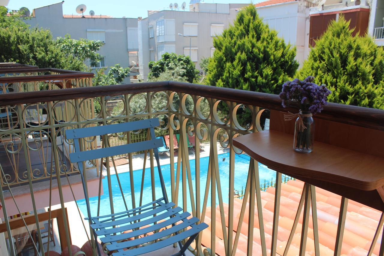 Foca 1887 Hotel Εξωτερικό φωτογραφία