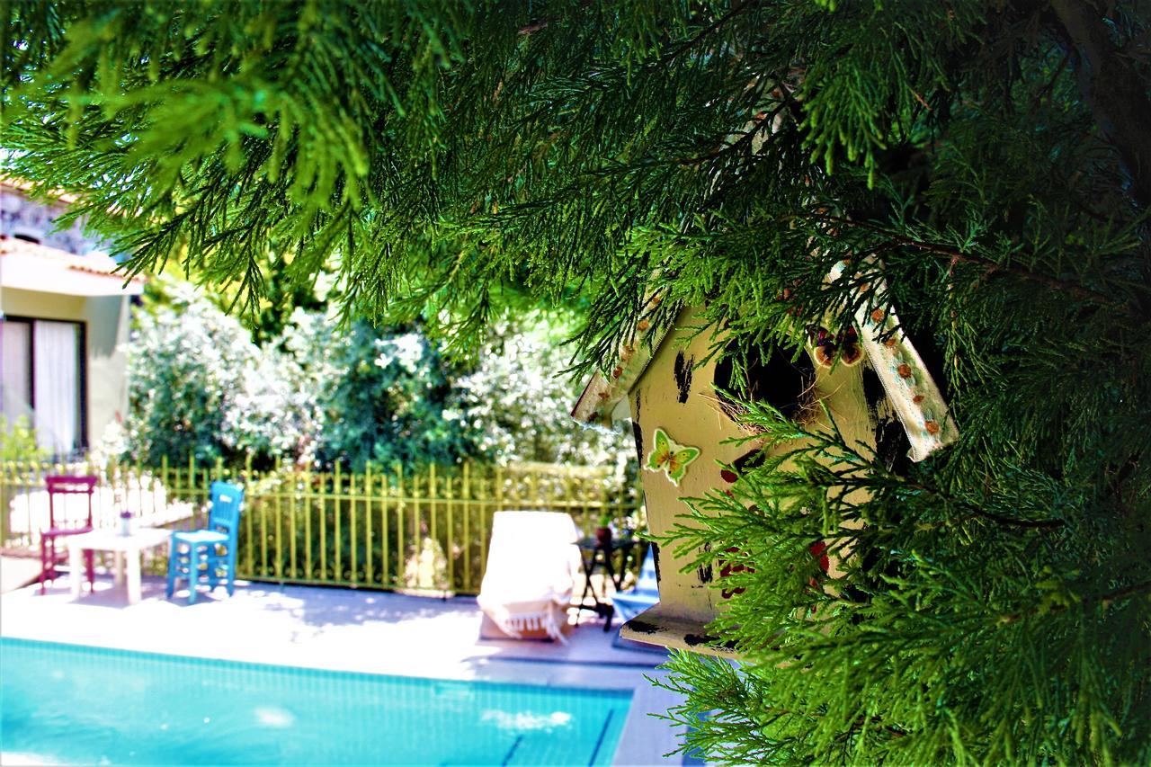 Foca 1887 Hotel Εξωτερικό φωτογραφία