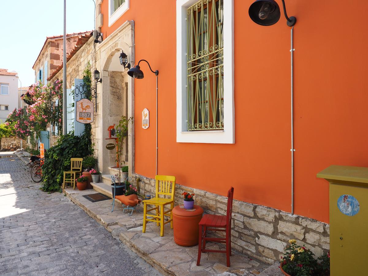 Foca 1887 Hotel Εξωτερικό φωτογραφία