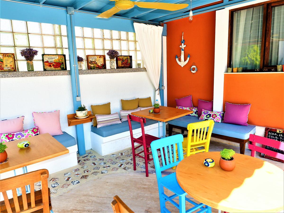 Foca 1887 Hotel Εξωτερικό φωτογραφία