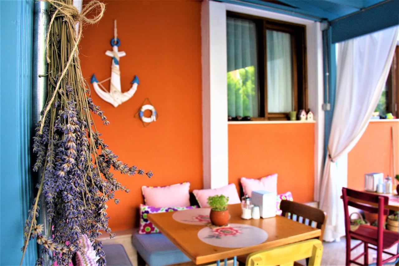 Foca 1887 Hotel Εξωτερικό φωτογραφία