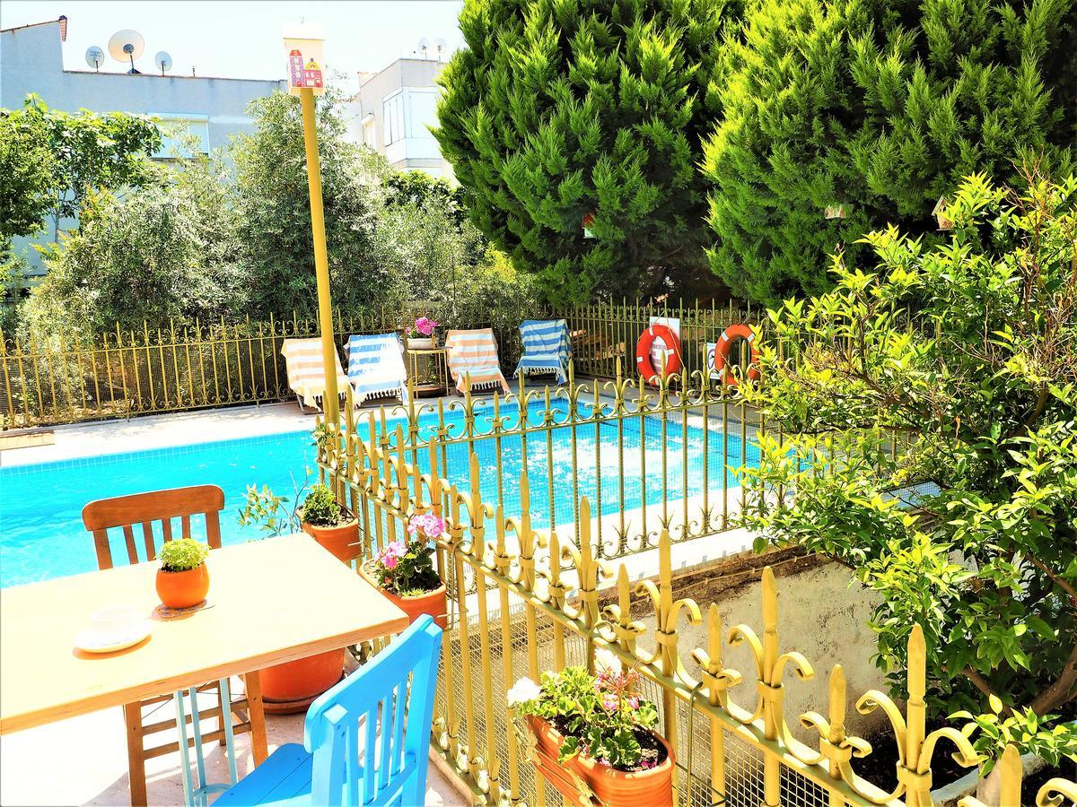 Foca 1887 Hotel Εξωτερικό φωτογραφία