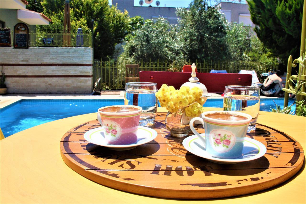 Foca 1887 Hotel Εξωτερικό φωτογραφία