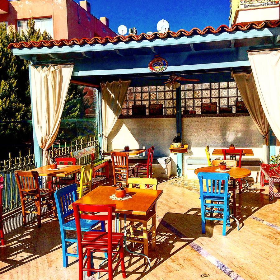 Foca 1887 Hotel Εξωτερικό φωτογραφία
