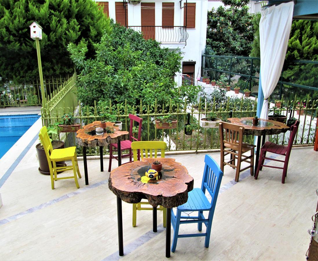 Foca 1887 Hotel Εξωτερικό φωτογραφία