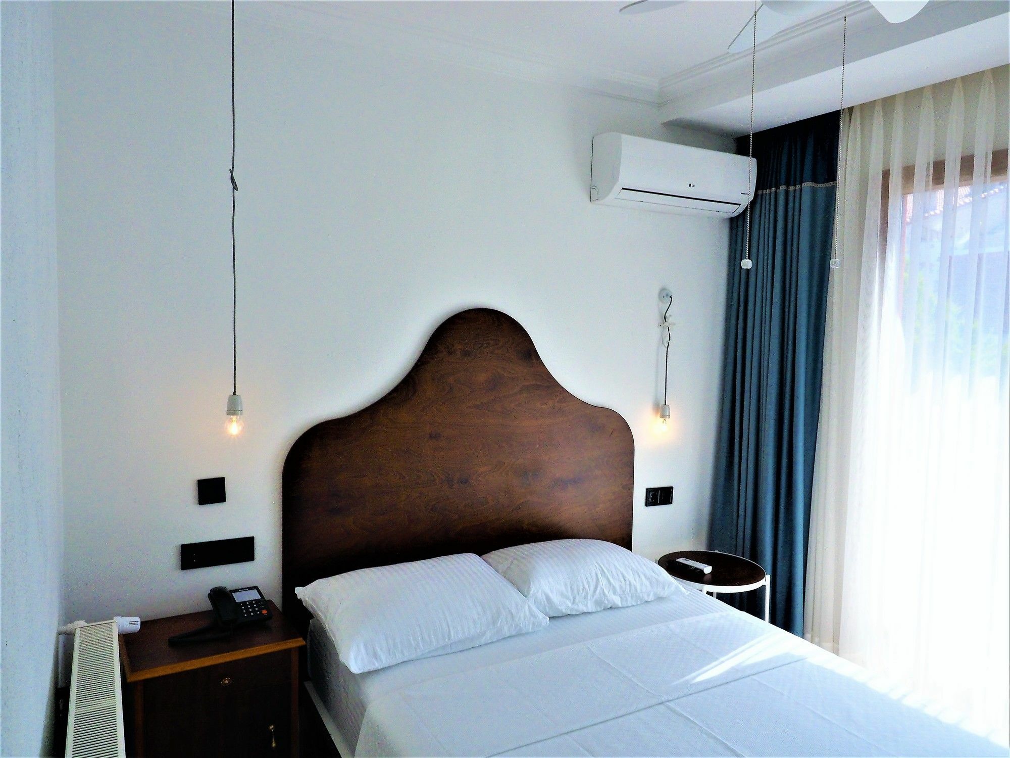 Foca 1887 Hotel Εξωτερικό φωτογραφία