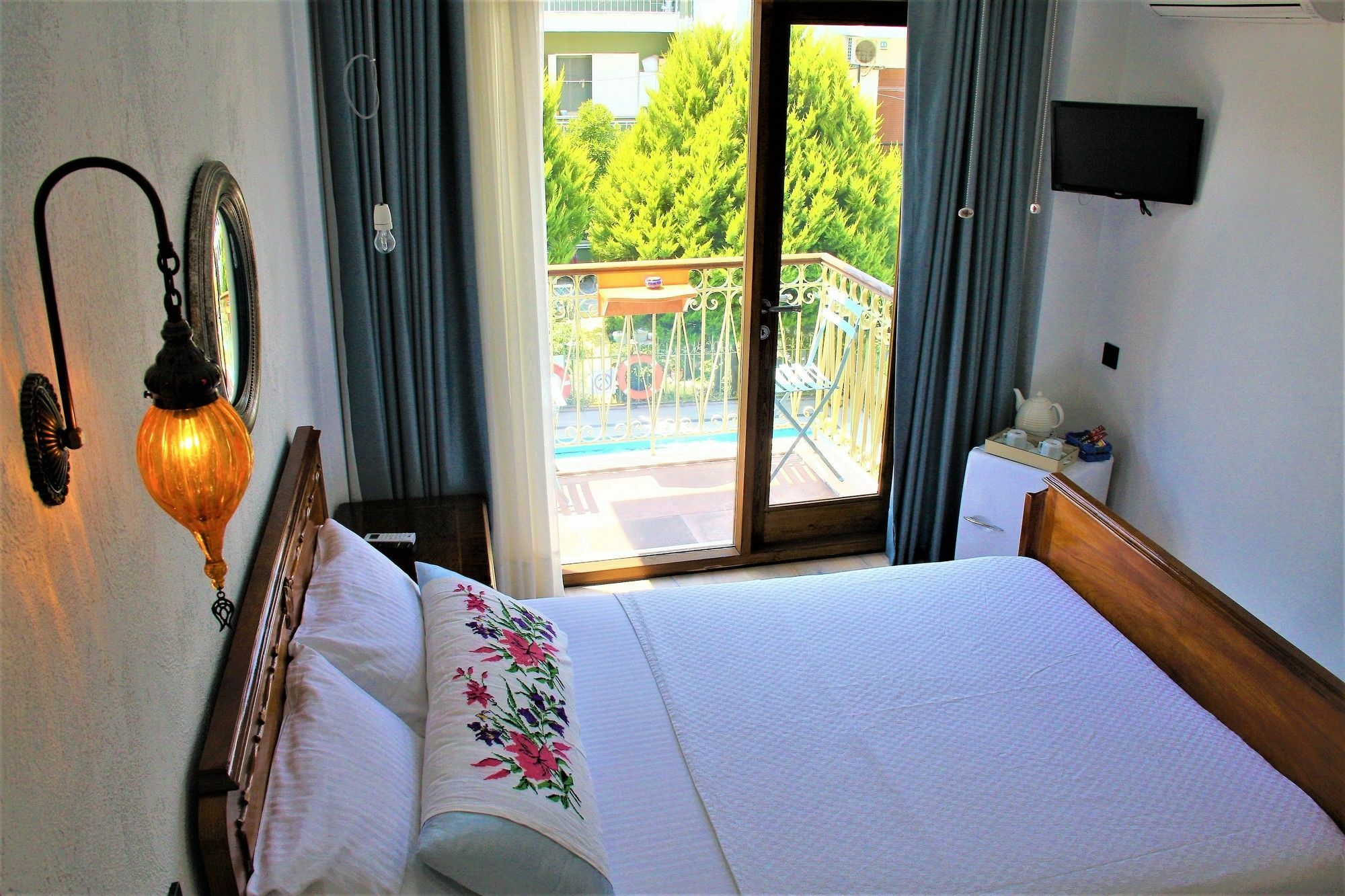 Foca 1887 Hotel Εξωτερικό φωτογραφία