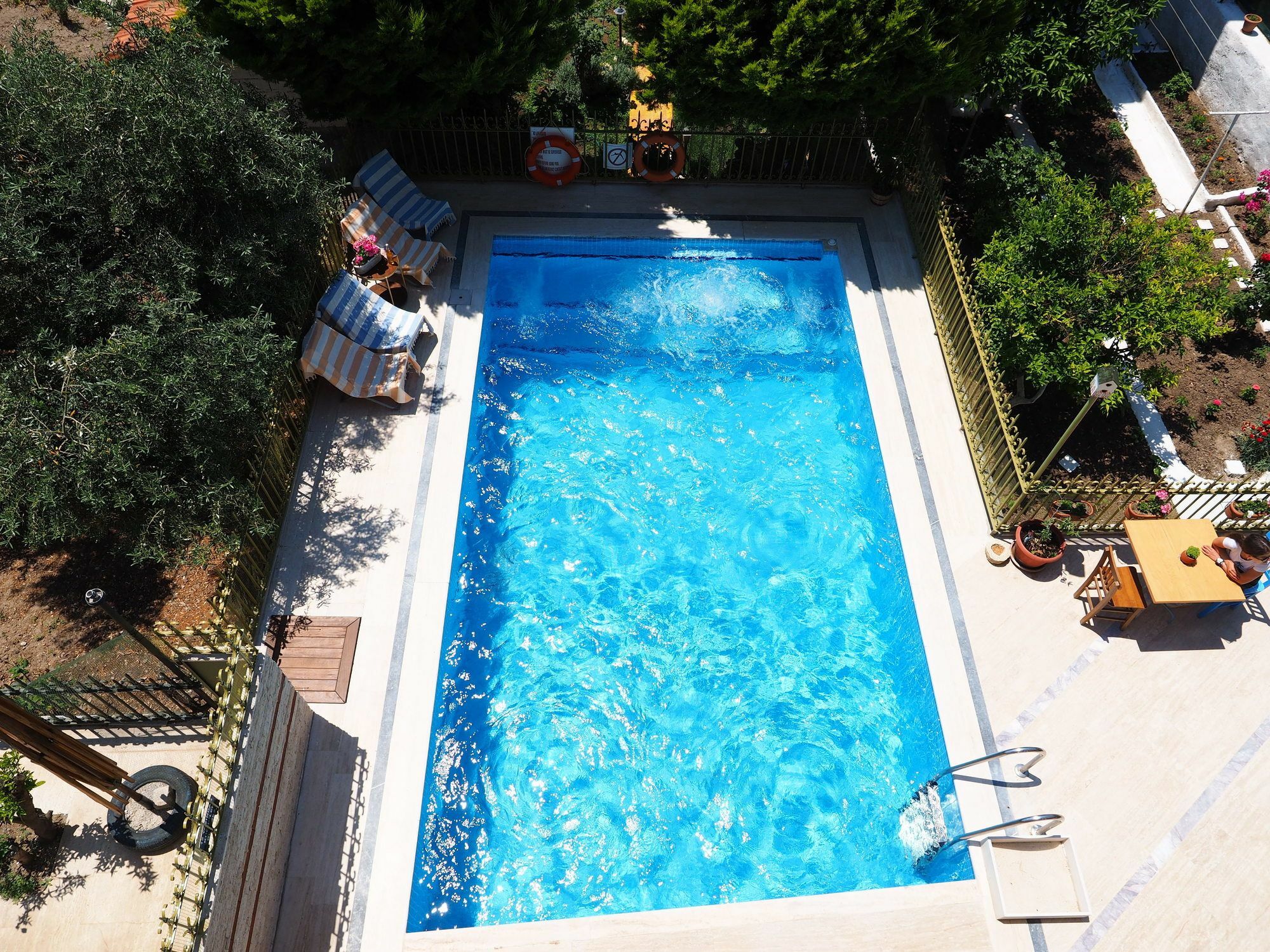 Foca 1887 Hotel Εξωτερικό φωτογραφία
